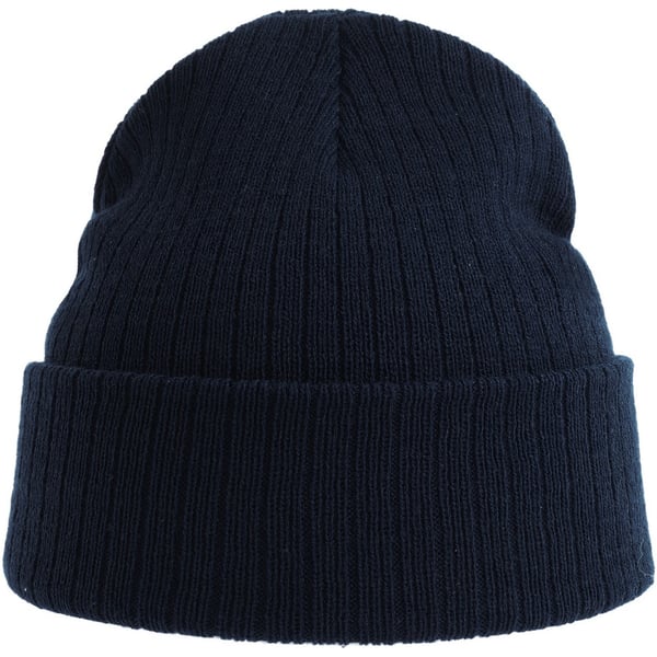 Atlantis Unisex Adult Rio Ribbed Recycled Beanie
