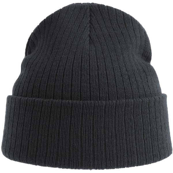 Atlantis Unisex Adult Rio Ribbed Recycled Beanie