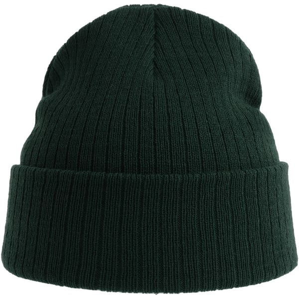 Atlantis Unisex Adult Rio Ribbed Recycled Beanie