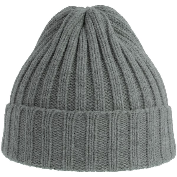 Atlantis Unisex Adult Shore Chunky Recycled Beanie