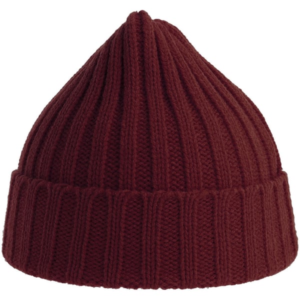 Atlantis Unisex Adult Shore Chunky Recycled Beanie