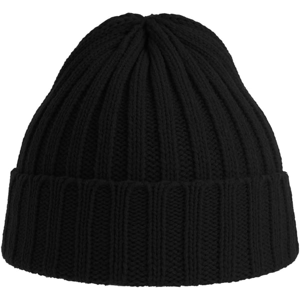 Atlantis Unisex Adult Shore Chunky Recycled Beanie