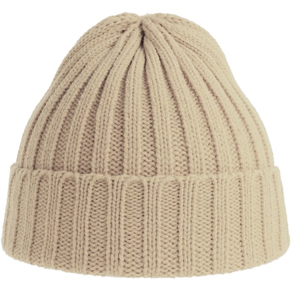 Atlantis Unisex Adult Shore Chunky Recycled Beanie