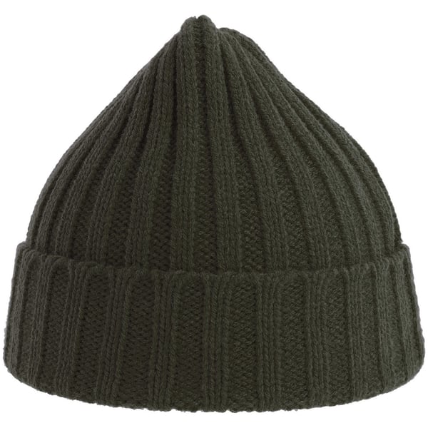 Atlantis Unisex Adult Shore Chunky Recycled Beanie