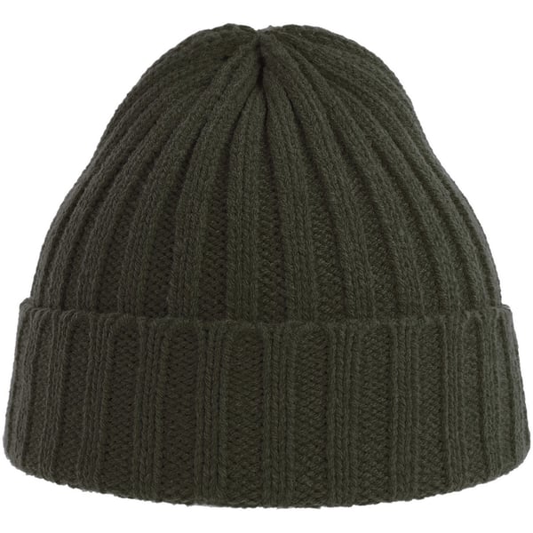 Atlantis Unisex Adult Shore Chunky Recycled Beanie