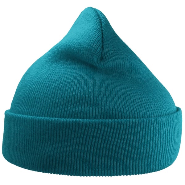 Atlantis Unisex Adult Wind Recycled Cuffed Beanie