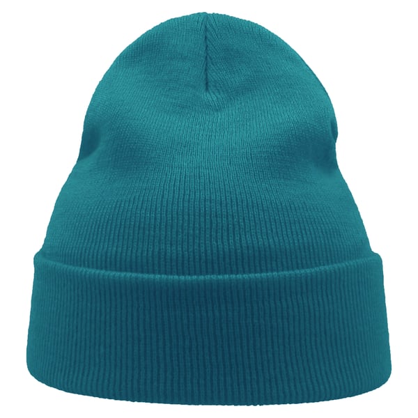 Atlantis Unisex Adult Wind Recycled Cuffed Beanie
