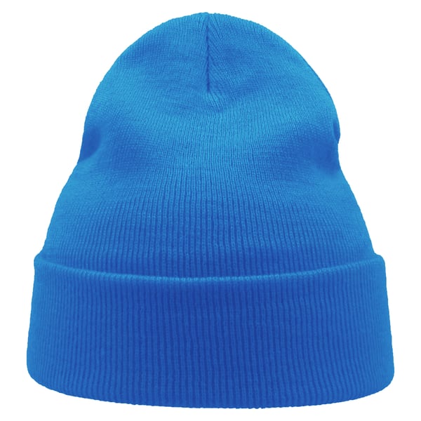 Atlantis Unisex Adult Wind Recycled Cuffed Beanie