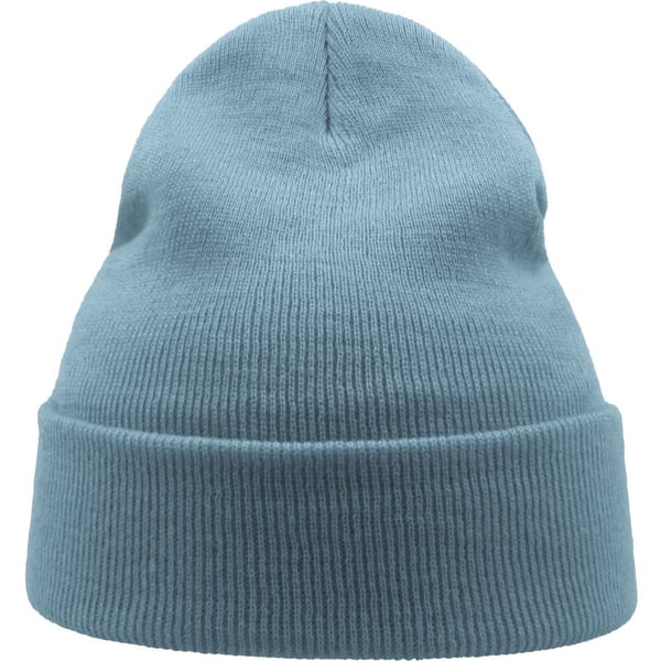 Atlantis Unisex Adult Wind Recycled Cuffed Beanie