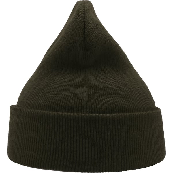 Atlantis Unisex Adult Wind Recycled Cuffed Beanie