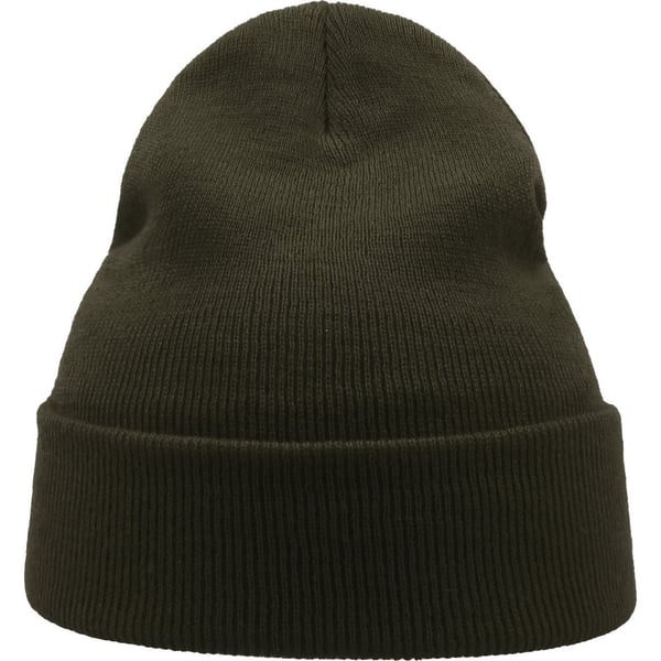 Atlantis Unisex Adult Wind Recycled Cuffed Beanie