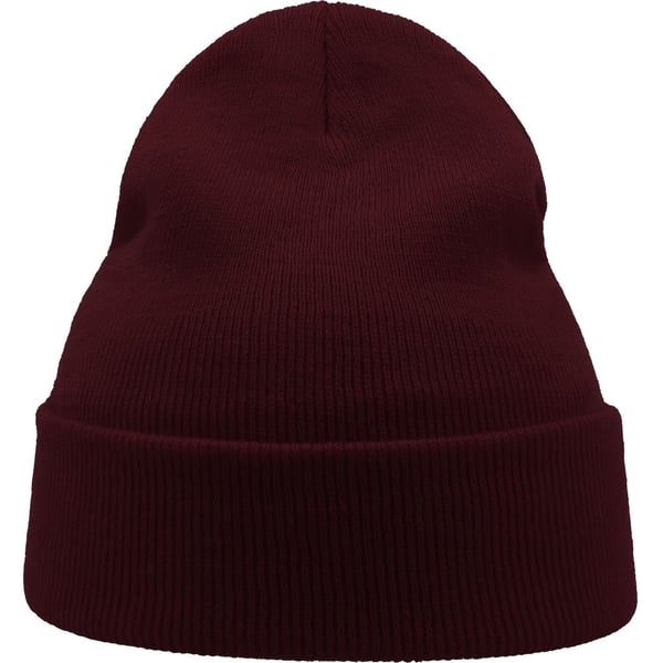 Atlantis Unisex Adult Wind Recycled Cuffed Beanie