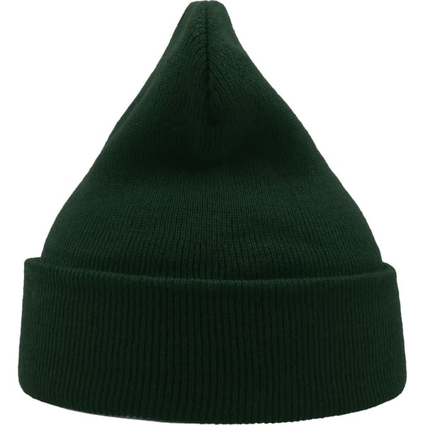 Atlantis Unisex Adult Wind Recycled Cuffed Beanie