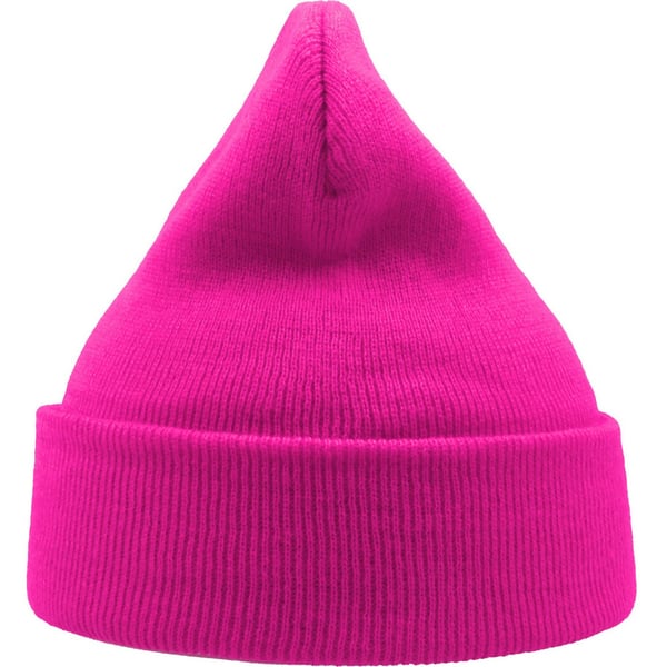 Atlantis Unisex Adult Wind Recycled Cuffed Beanie