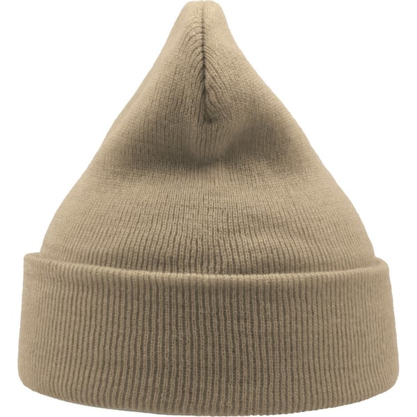 Atlantis Unisex Adult Wind Recycled Cuffed Beanie
