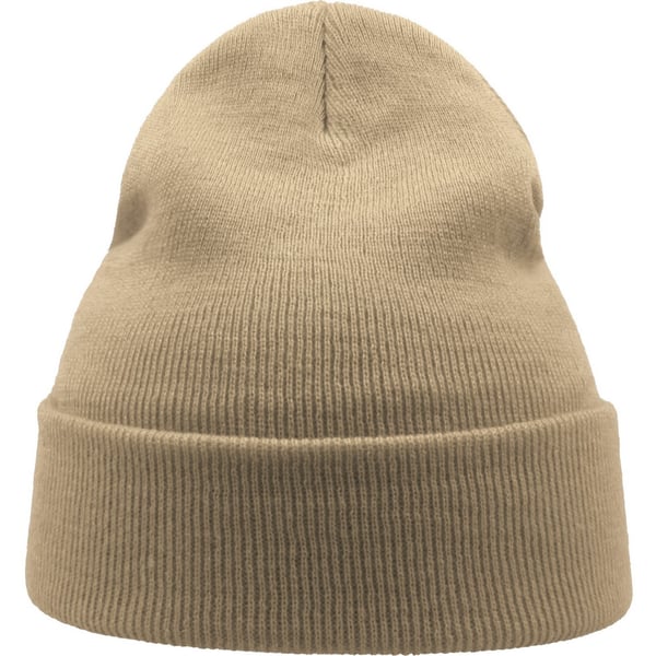 Atlantis Unisex Adult Wind Recycled Cuffed Beanie