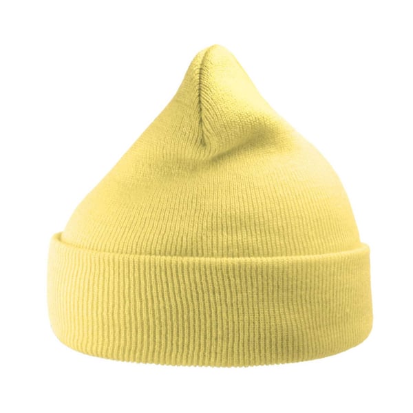 Atlantis Unisex Adult Wind Recycled Cuffed Beanie