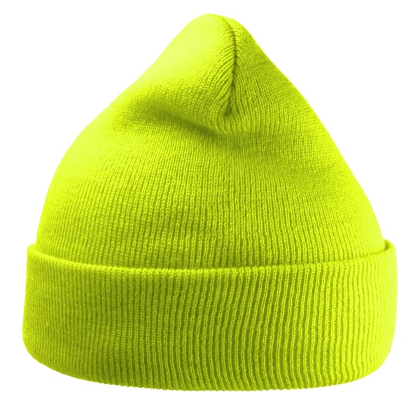 Atlantis Unisex Adult Wind Recycled Cuffed Beanie