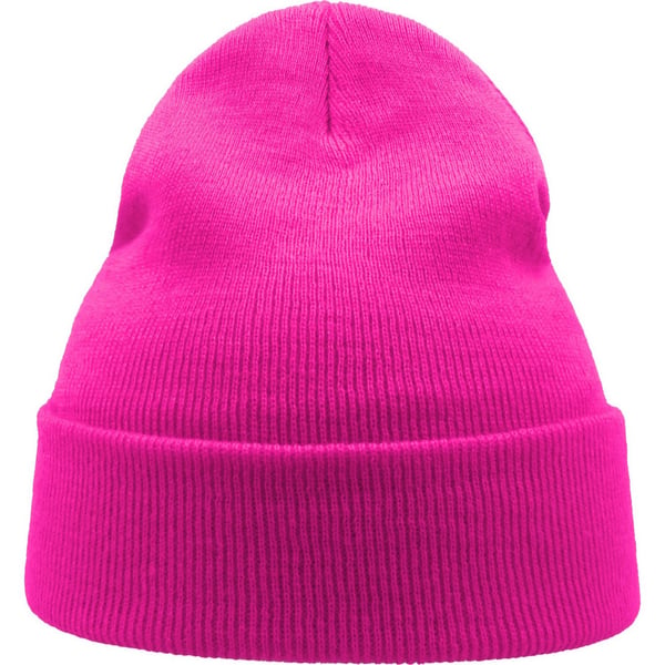 Atlantis Unisex Adult Wind Recycled Cuffed Beanie