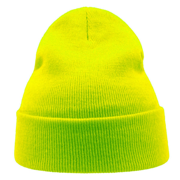 Atlantis Unisex Adult Wind Recycled Cuffed Beanie