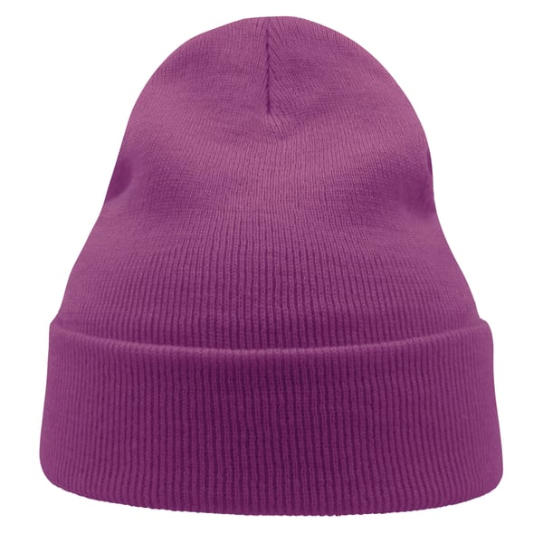 Atlantis Unisex Adult Wind Recycled Cuffed Beanie