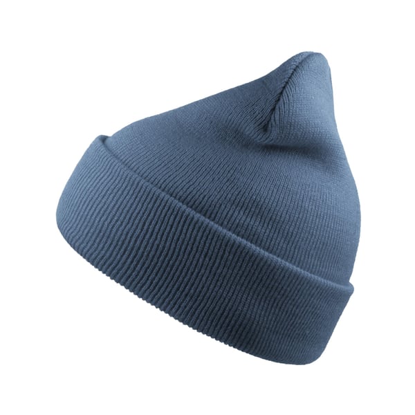 Atlantis Unisex Adult Wind Recycled Cuffed Beanie