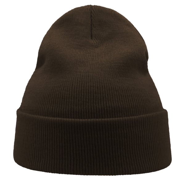 Atlantis Unisex Adult Wind Recycled Cuffed Beanie
