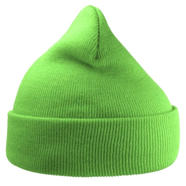 Atlantis Unisex Adult Wind Recycled Cuffed Beanie