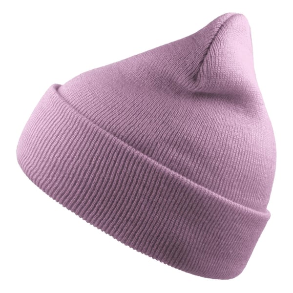 Atlantis Unisex Adult Wind Recycled Cuffed Beanie