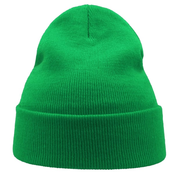 Atlantis Unisex Adult Wind Recycled Cuffed Beanie