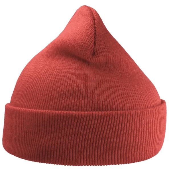 Atlantis Unisex Adult Wind Recycled Cuffed Beanie