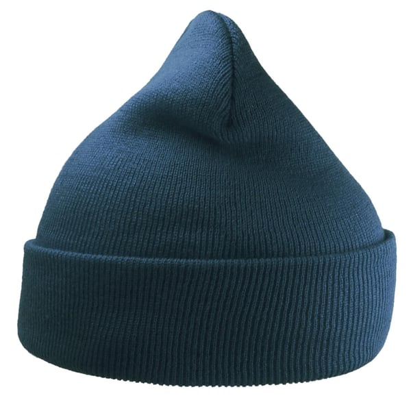 Atlantis Unisex Adult Wind Recycled Cuffed Beanie