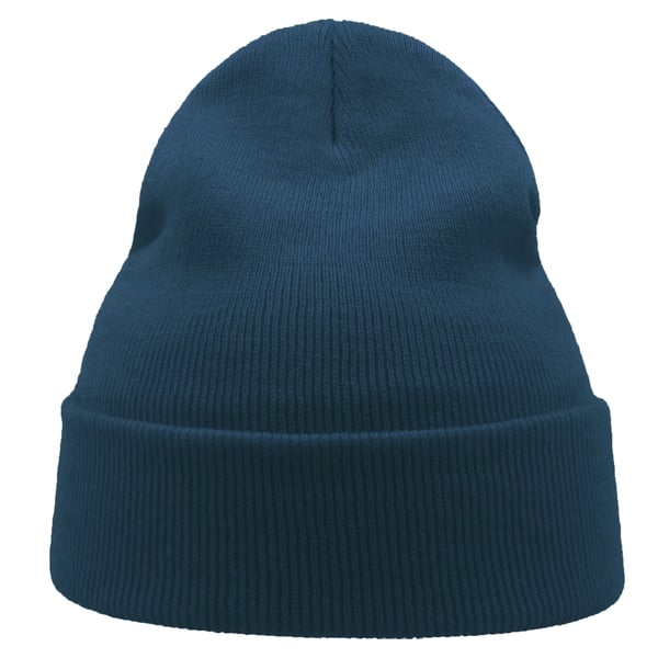 Atlantis Unisex Adult Wind Recycled Cuffed Beanie