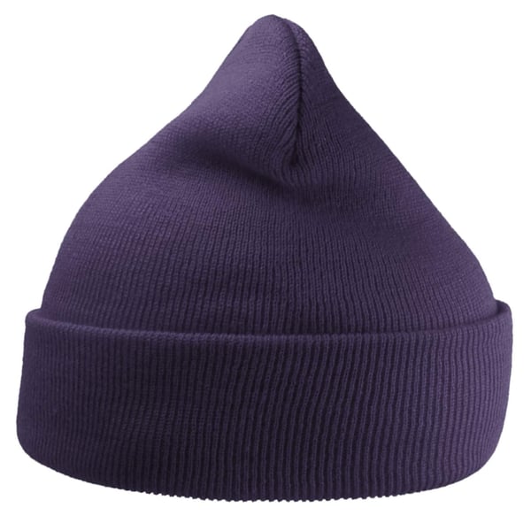 Atlantis Unisex Adult Wind Recycled Cuffed Beanie
