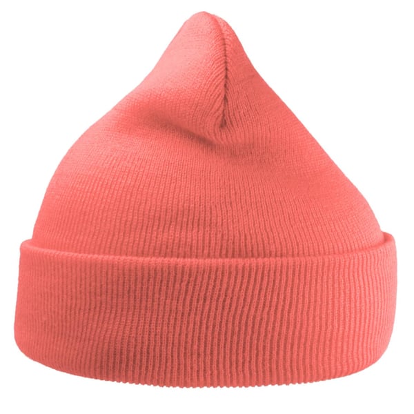 Atlantis Unisex Adult Wind Recycled Cuffed Beanie