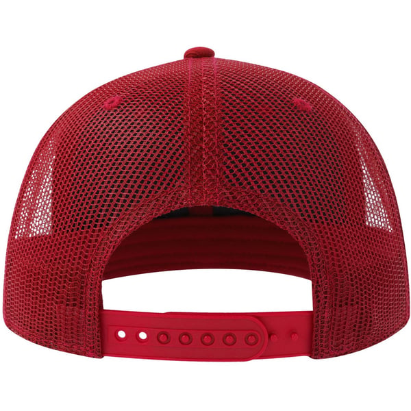 Atlantis Unisex Adult Mesh 6 Panel Trucker Cap