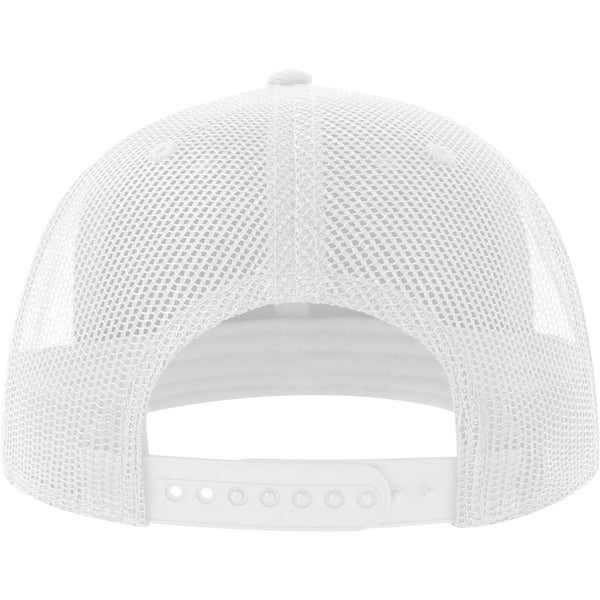 Atlantis Unisex Adult Mesh 6 Panel Trucker Cap