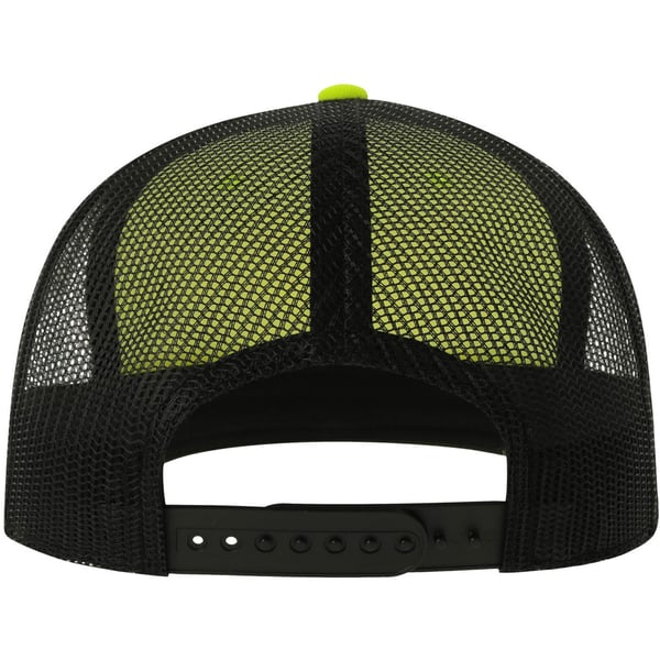 Atlantis Unisex Adult Mesh 6 Panel Trucker Cap