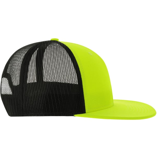 Atlantis Unisex Adult Mesh 6 Panel Trucker Cap
