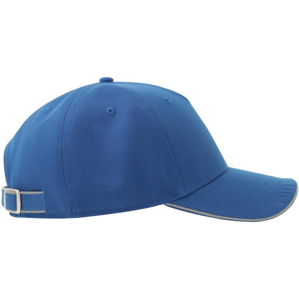 Atlantis Unisex Adult Reflective Sustainable 5 Panel Baseball Cap