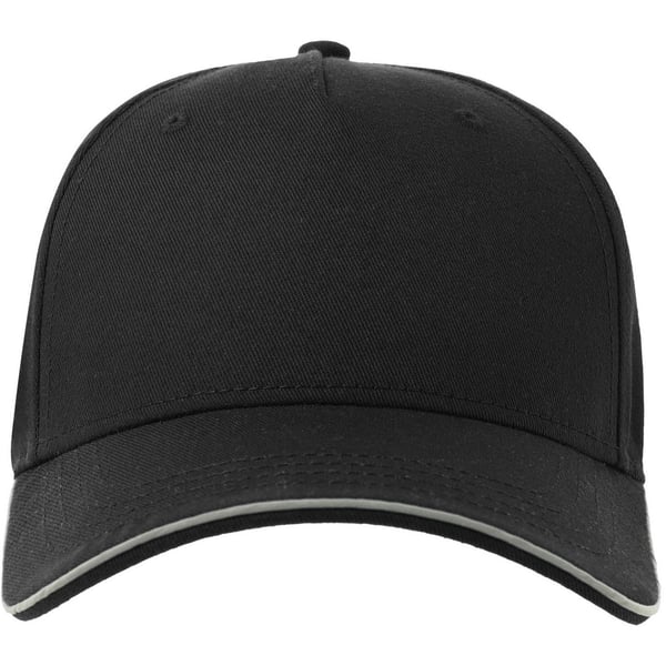 Atlantis Unisex Vuxen Reflexiv Hållbar 5-panels Baseballkeps