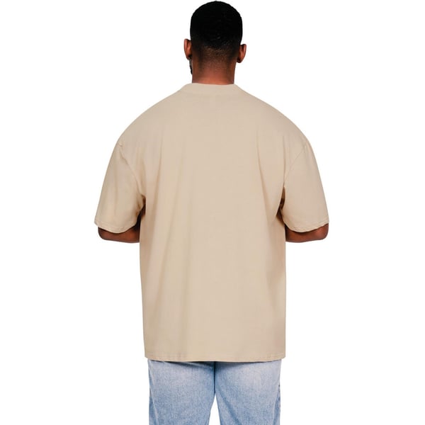 Casual Classics Mens Core Ringspun Cotton Tall Oversized T-Shirt