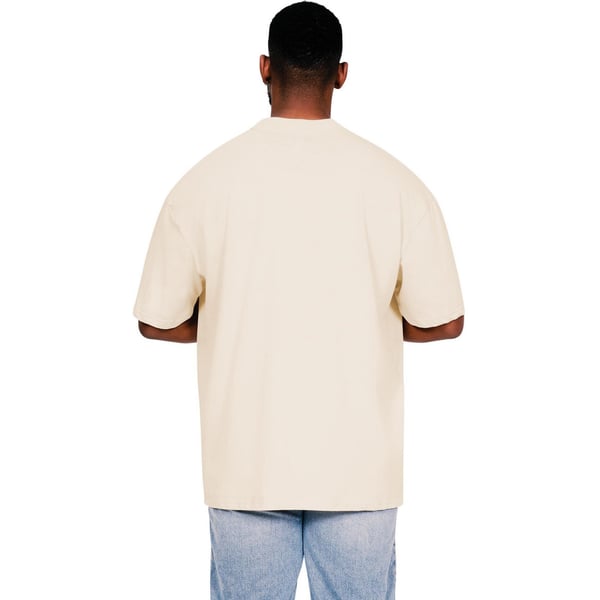 Casual Classics Mens Core Ringspun Cotton Tall Oversized T-Shirt