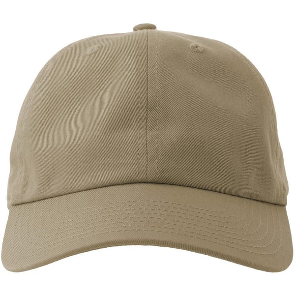 Atlantis Unisex Adult Dad Sustainable 6 Panel Baseball Cap