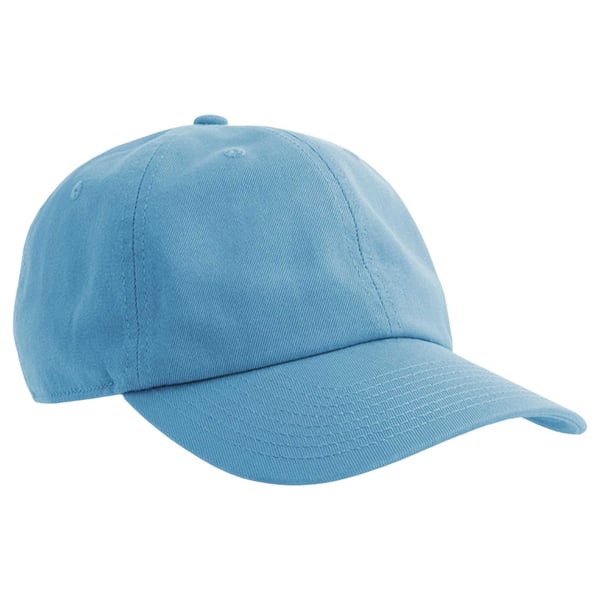 Atlantis Unisex Adult Dad Sustainable 6 Panel Baseball Cap