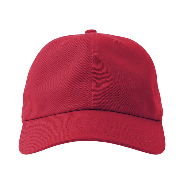 Atlantis Unisex Adult Dad Sustainable 6 Panel Baseball Cap