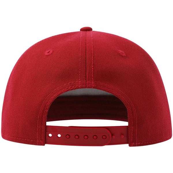 Atlantis Unisex Adult 5 Panel Snapback Baseball Cap