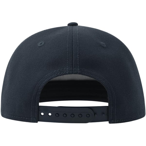 Atlantis Unisex Adult 5 Panel Snapback Baseball Cap