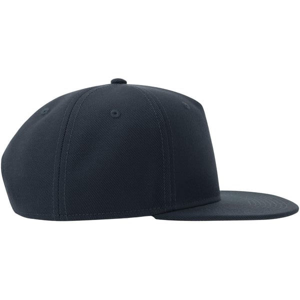 Atlantis Unisex Adult 5 Panel Snapback Baseball Cap