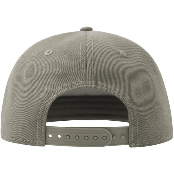Atlantis Unisex Adult 5 Panel Snapback Baseball Cap